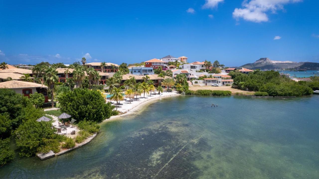 Spanish Water Apartments Willemstad Kültér fotó